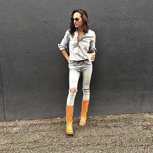 🛑 Frye Women Campus 14L 👢